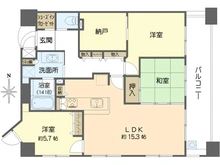 【大阪府/大阪市北区天満】アリスト天満宮前 間取り図