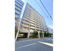 【大阪府/大阪市中央区谷町】シティハウス上本町 外観