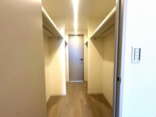 【大阪府/大阪市中央区谷町】シティハウス上本町 収納