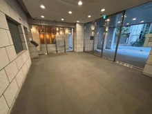 【大阪府/大阪市中央区谷町】シティハウス上本町 ロビー