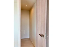 【大阪府/大阪市福島区福島】シエリアタワー中之島 収納：納戸（キッチン横）