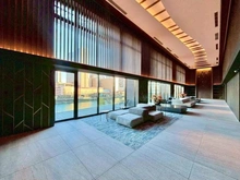 【大阪府/大阪市福島区福島】シエリアタワー中之島 ラウンジ：リバーサイドラウンジ