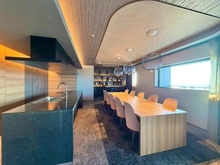 【大阪府/大阪市福島区福島】シエリアタワー中之島 共用施設：パーティーサロン