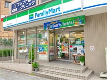 【大阪府/大阪市福島区福島】シエリアタワー中之島 ファミリーマート 福島二丁目店（現地より約170m）