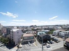 【兵庫県/宝塚市梅野町】グラン・ドムール宝塚南口 眺望