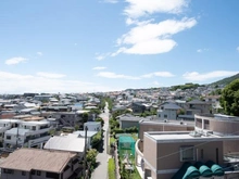 【兵庫県/宝塚市梅野町】グラン・ドムール宝塚南口 眺望