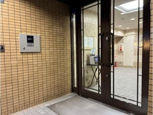【兵庫県/宝塚市梅野町】グラン・ドムール宝塚南口 エントランス