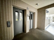 【兵庫県/尼崎市東難波町】キングマンション尼崎シエナシティ 共用部