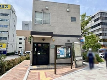 【兵庫県/尼崎市東難波町】キングマンション尼崎シエナシティ 尼崎南警察署中央交番（現地より約200m）