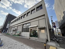【兵庫県/尼崎市東難波町】キングマンション尼崎シエナシティ  三井住友銀行尼崎支店（現地より約140m）