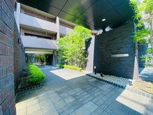 【大阪府/大阪市北区西天満】ウェリス西天満 アプローチ