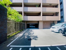 【大阪府/大阪市北区西天満】ウェリス西天満 駐車場