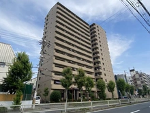 【大阪府/大阪市福島区大開】キングマンション福島VI 外観