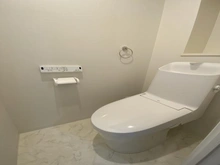 【大阪府/大阪市福島区大開】キングマンション福島VI トイレ