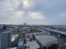 【大阪府/大阪市福島区大開】キングマンション福島VI 眺望