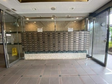 【大阪府/大阪市福島区大開】キングマンション福島VI メールBOX