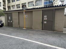 【大阪府/大阪市福島区大開】キングマンション福島VI ゴミ置き場