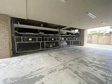 【大阪府/大阪市福島区大開】キングマンション福島VI 駐車場