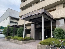【大阪府/大阪市福島区大開】キングマンション福島VI エントランス