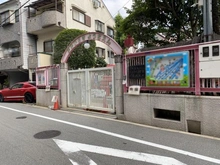 【大阪府/大阪市福島区大開】キングマンション福島VI 大開幼稚園（現地より約280m）：
