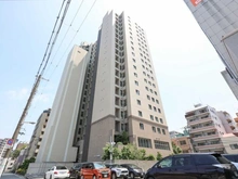 【大阪府/大阪市中央区上汐】 グランドメゾン上町台テラス 外観