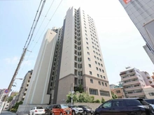 【大阪府/大阪市中央区上汐】 グランドメゾン上町台テラス 外観