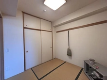 【大阪府/大阪市城東区新喜多東】プラウド城東 和室