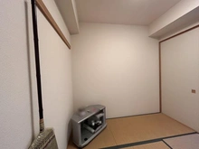 【大阪府/大阪市城東区新喜多東】プラウド城東 和室