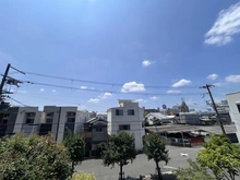 【大阪府/大阪市城東区新喜多東】プラウド城東 眺望