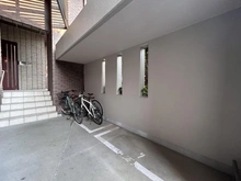 【大阪府/大阪市城東区新喜多東】プラウド城東 駐輪場