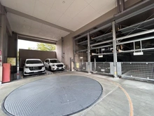 【大阪府/大阪市城東区新喜多東】プラウド城東 駐車場