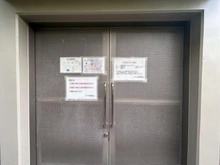 【大阪府/大阪市城東区新喜多東】プラウド城東 敷地内