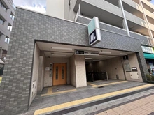 【大阪府/大阪市城東区新喜多東】プラウド城東 大阪メトロ今里筋線【鴫野】駅1番出口（現地より約500m）：
