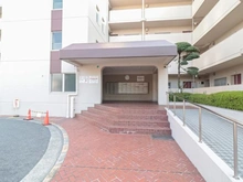 【大阪府/大阪市都島区御幸町】御幸第一コーポ アプローチ