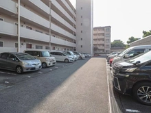 【大阪府/大阪市都島区御幸町】御幸第一コーポ 駐車場