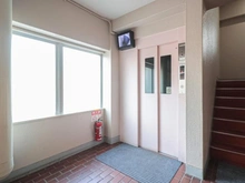 【大阪府/大阪市都島区御幸町】御幸第一コーポ 共用部