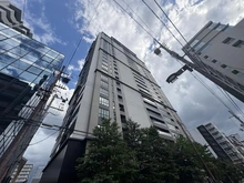 【大阪府/大阪市西区京町堀】クラッシィタワー靱公園 外観