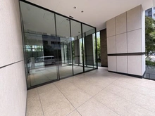 【大阪府/大阪市西区京町堀】クラッシィタワー靱公園 エントランス