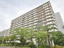 【大阪府/大阪市都島区友渕町】ベル・パークシティ画地II K棟 外観