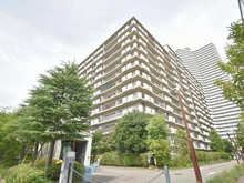 【大阪府/大阪市都島区友渕町】ベル・パークシティ画地II K棟 外観
