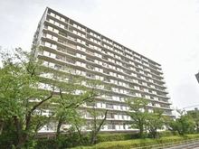 【大阪府/大阪市都島区友渕町】ベル・パークシティ画地II K棟 外観