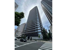 【大阪府/大阪市中央区東心斎橋】ブランズタワー・ウェリス心斎橋SOUTH 外観