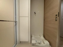 【大阪府/大阪市中央区東心斎橋】ブランズタワー・ウェリス心斎橋SOUTH 洗面所