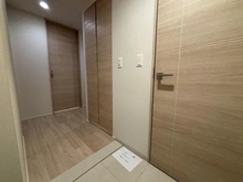 【大阪府/大阪市中央区東心斎橋】ブランズタワー・ウェリス心斎橋SOUTH 玄関