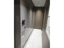 【大阪府/大阪市中央区東心斎橋】ブランズタワー・ウェリス心斎橋SOUTH 宅配BOX