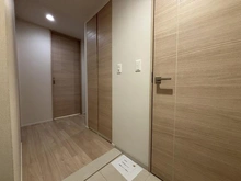 【大阪府/大阪市中央区東心斎橋】ブランズタワー・ウェリス心斎橋SOUTH 廊下