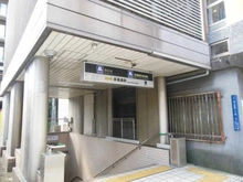【大阪府/大阪市中央区東心斎橋】ブランズタワー・ウェリス心斎橋SOUTH  大阪メトロ堺筋・長堀鶴見緑地線 長堀橋駅（現地より約80m）