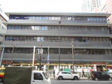 【大阪府/大阪市中央区東心斎橋】ブランズタワー・ウェリス心斎橋SOUTH  大阪南郵便局（現地より約100m）