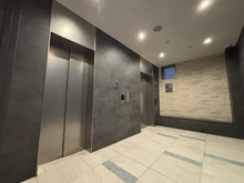 【大阪府/大阪市西区新町】ワコーレ大阪新町タワーレジデンス 共用部：エレベーターホール