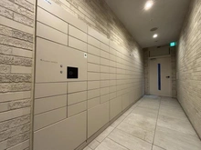 【大阪府/大阪市西区新町】ワコーレ大阪新町タワーレジデンス メールBOX
